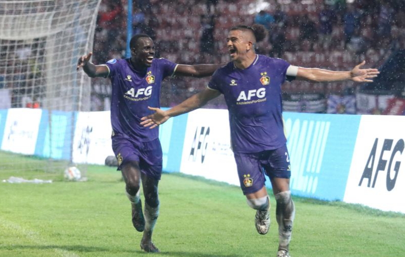 Suporter Optimis Persik Kediri Melaju ke Championship Series Liga 1