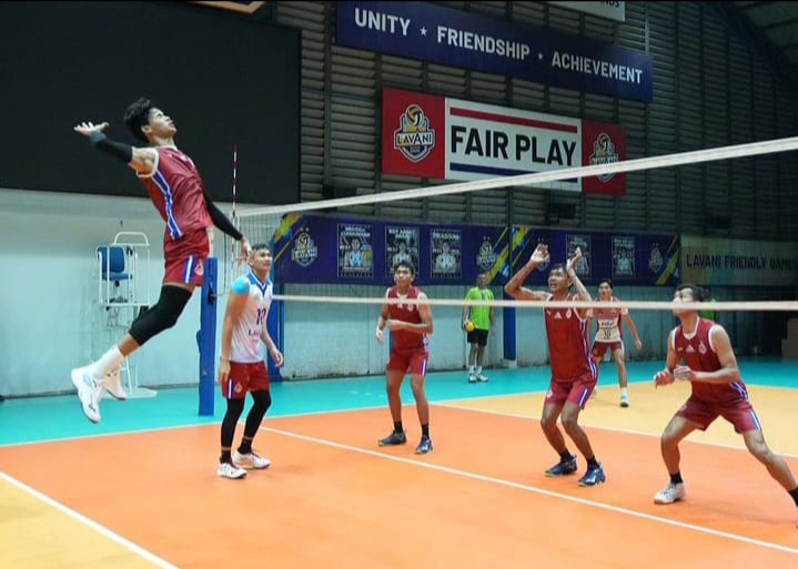 Jelang Proliga 2024, Klub LavAni Allo Bank Datangkan Pemain Brazil Renan Zanatta