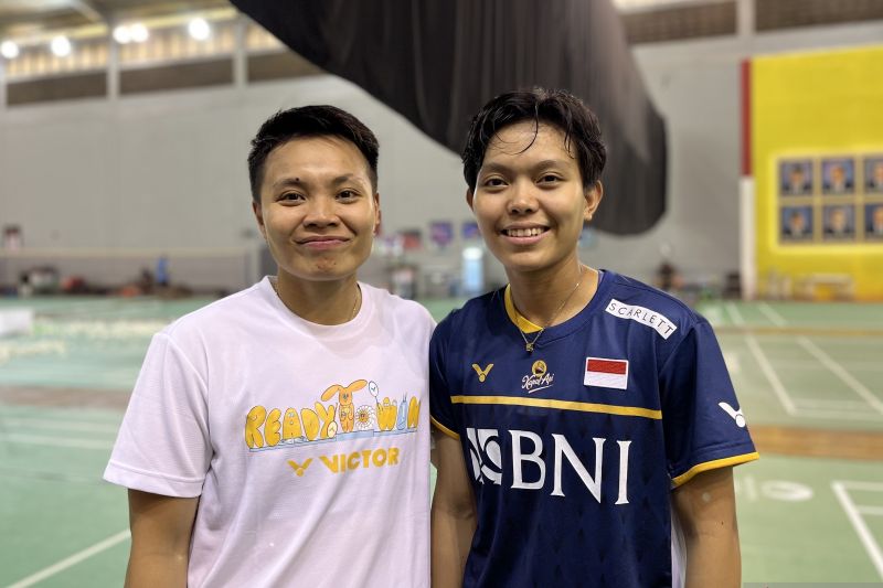 6 Wakil Indonesia Siap Berlaga di Hari Pertama Swiss Open 2024