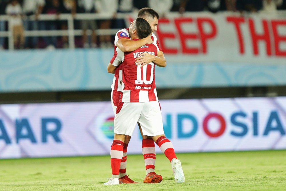 Persis Solo Raih 4 Kemenangan Beruntun