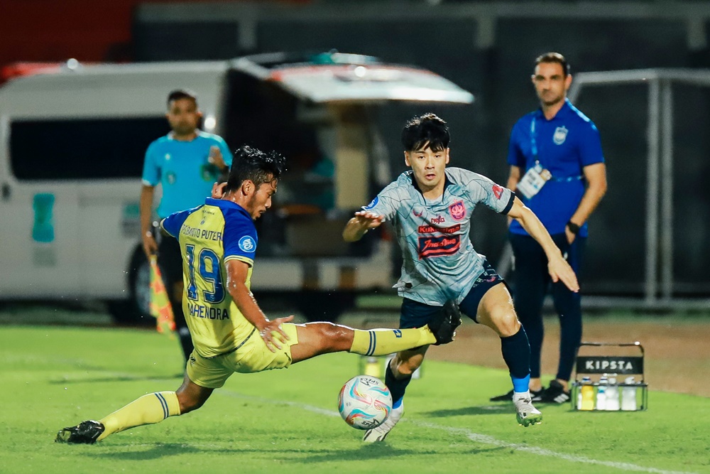 PSIS Gagal Raih Tiga Poin