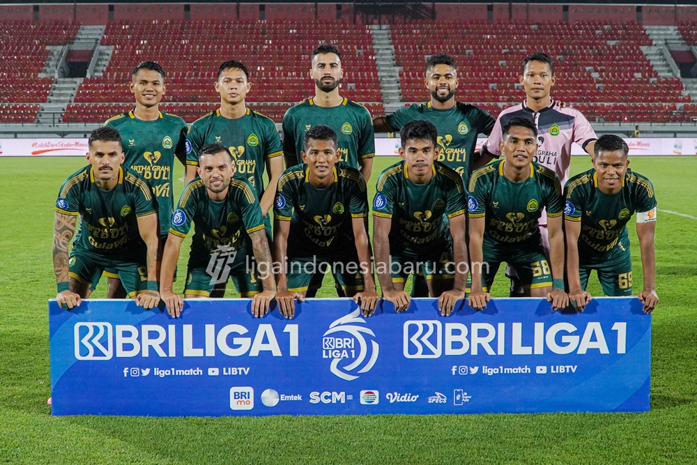 Persikabo 1973 Incar 3 Poin di Kandang Macan Putih!