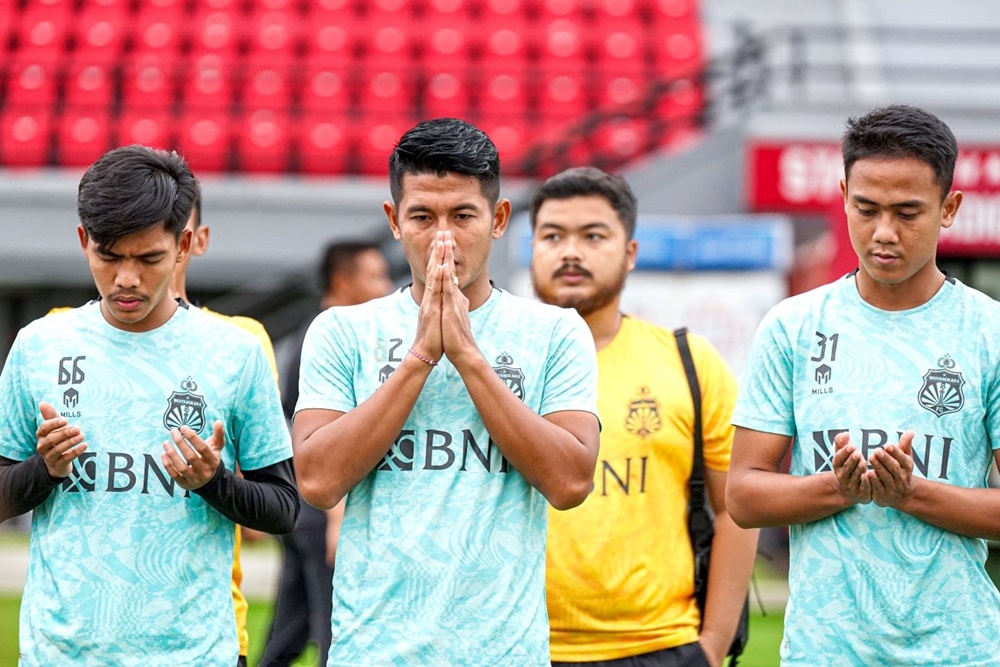 Bhayangkara FC Target Sapu Bersih Kemenangan