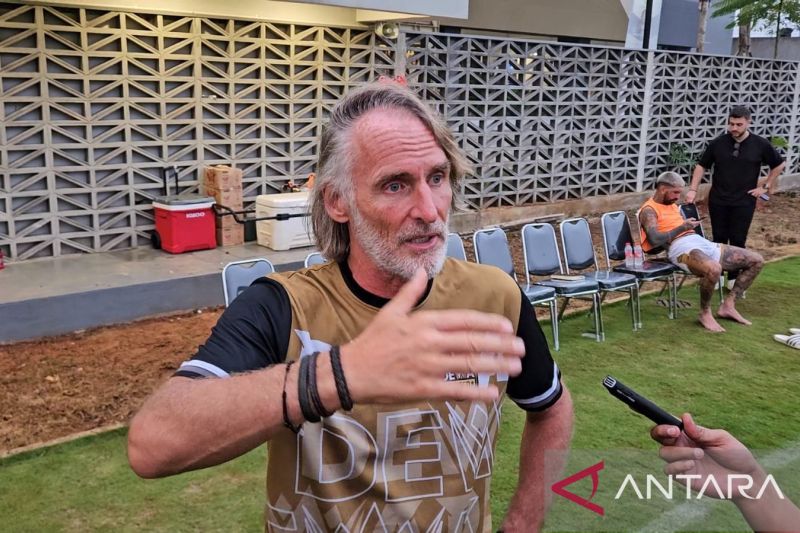 Dewa United Menang Tipis, Coach Jan: Kerja Keras Pemain Terbayar!