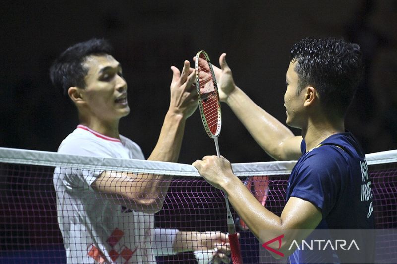 Sejarah Terukir! Jonatan Christie Bawa Pulang Gelar All England Untuk Indonesia