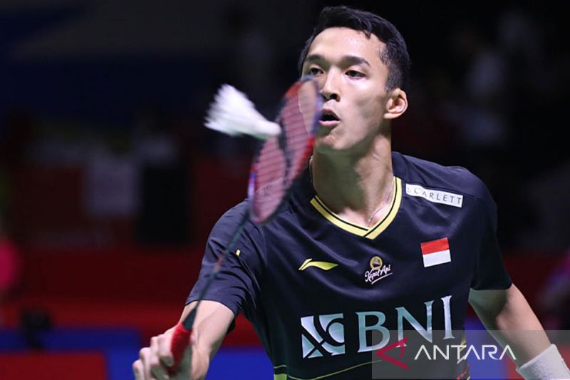 All Indonesian Final! Ginting dan Jojo Bakal Adu Gengsi di Puncak All England 2024