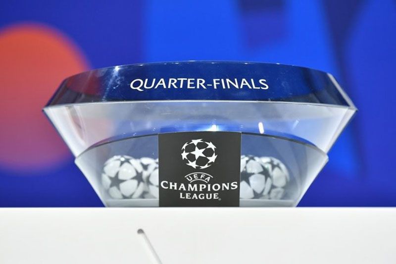 Wah! Big Match di Perempat Final Liga Champions!