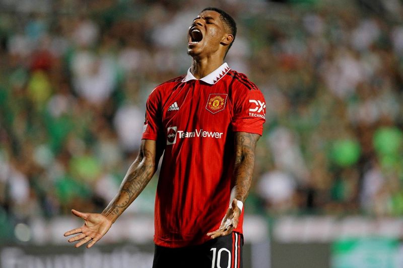 Rashford Disarankan Tinggalkan Man United Demi Kariernya