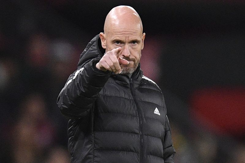 Ten Hag Blak-blakan: MU Kehilangan Kendali!