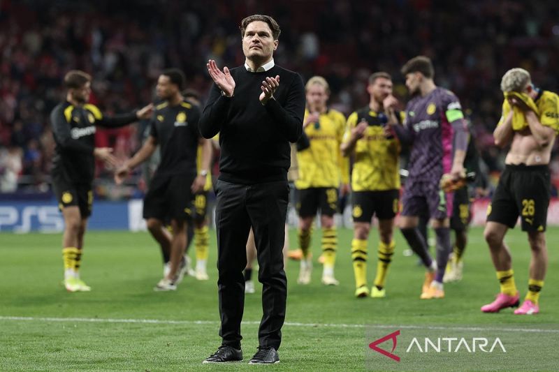 Dortmund Hancurkan Atletico 4-2 Dan Melaju ke Semifinal Liga Champions!