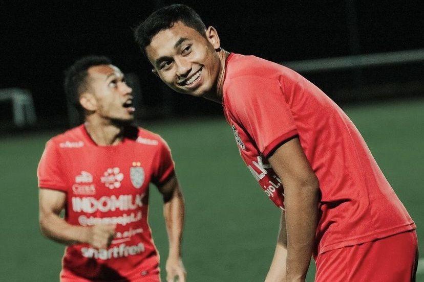 Bali United Siap Jalani Kompetisi