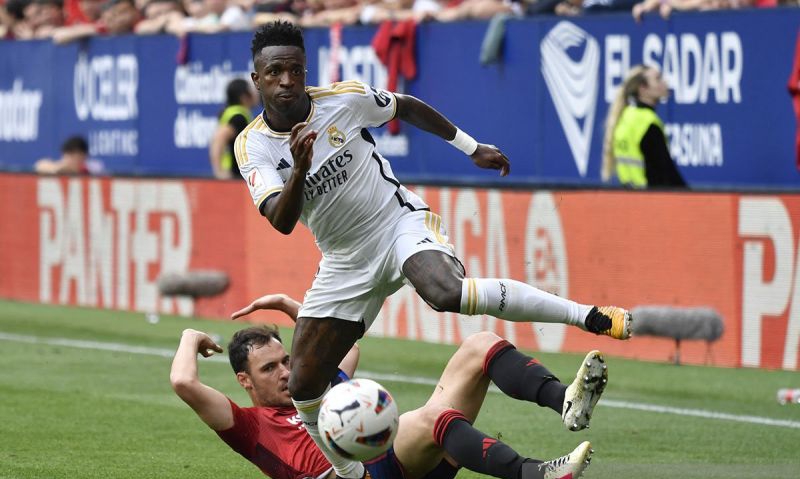 Real Madrid Libas Athletic Bilbao Berkat 2 Gol Brace Rodrygo