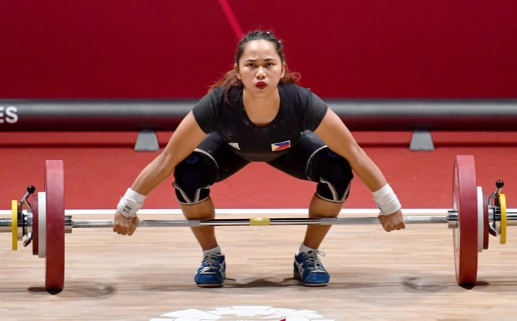 Diaz Peraih Medali Emas Olimpiade Tokyo Gagal Menuju Olimpiade Paris