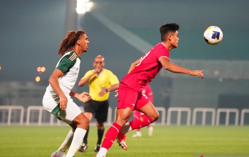 Timnas Indonesia U-23 Tumbang 1-3 Lawan Arab Saudi, Ini Reaksi STY
