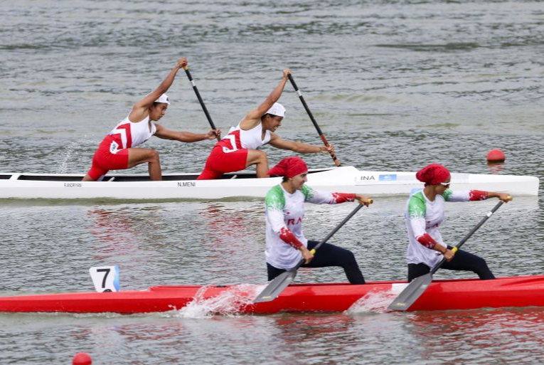 3 Atlet Kano Indonesia Bersaing Rebut Tiket Olimpiade ACC 2024