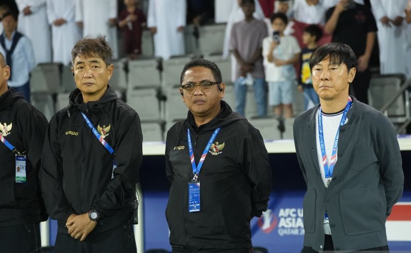 Timnas Indonesia Dirugikan Wasit Saat Lawan Qatar Berujung Protes ke AFC