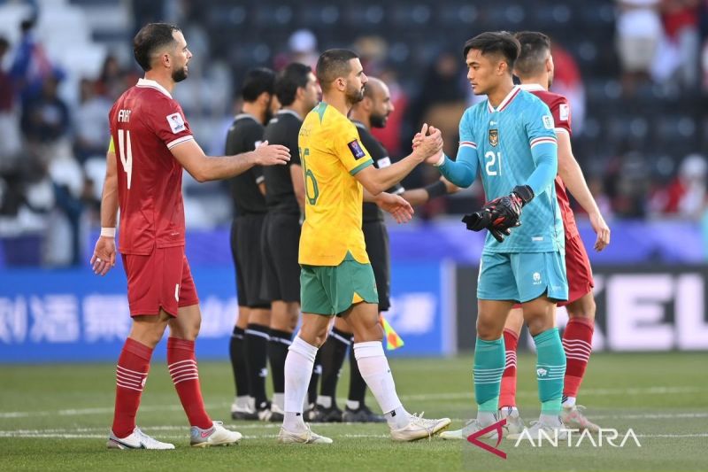 Kemenangan Timnas U-23 Tak Lepas dari Kegemilangan Ernando