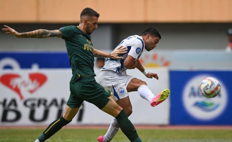 PSIS Tekuk Persikabo 3-0, Tertinggal 1 Poin dari Madura United