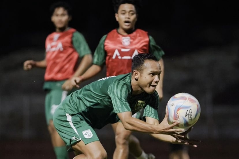 Persebaya Kebut Persiapan Hadapi Jadwal Baru