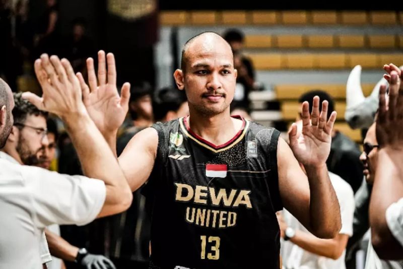 4 Pemain hingga Pelatih Dewa United Masuk Daftar IBL All Star 2024