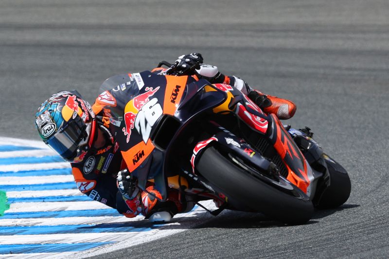 Pedrosa-Espargaro Turun sebagai Wildcard untuk KTM di MotoGP