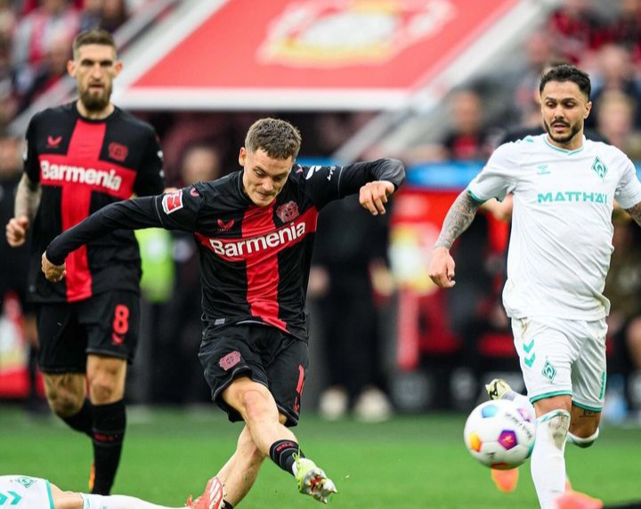 Ukir Sejarah, Bayer Leverkusen Juara Bundesliga 2024 Tanpa Kekalahan
