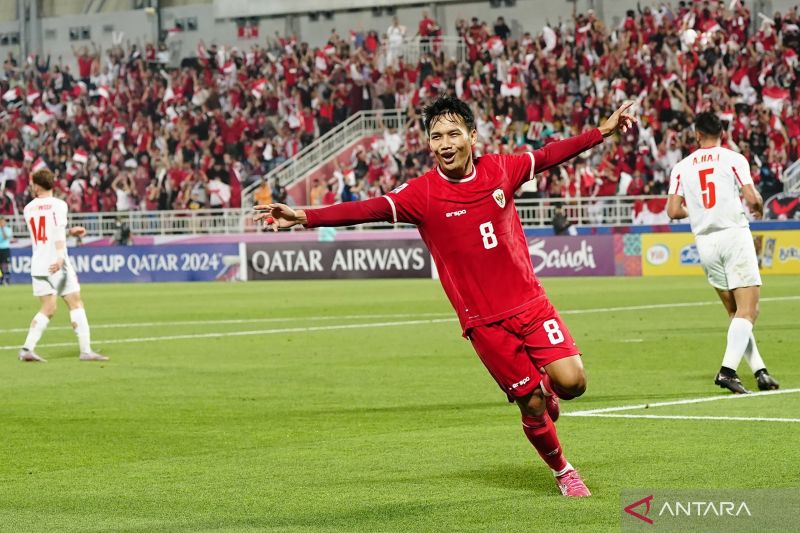 Indonesia Lolos! Inilah 7 Negara Yang Berlaga Perempat Final Piala Asia U-23