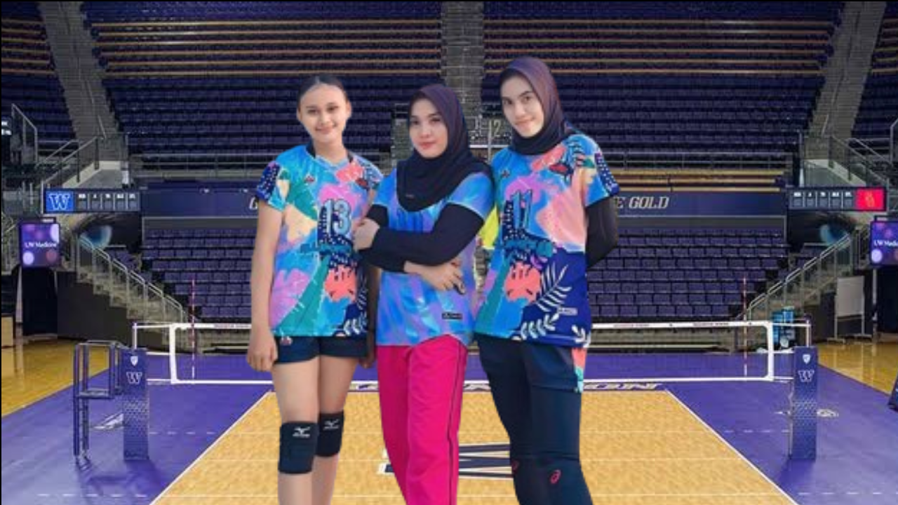 Turnamen Bola Voli, PBV Amor Datang Dua Pemain Bon Luar Madura