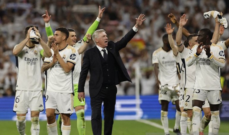 Villareal Vs Madrid Imbang 4-4, Alexander Sorloth Borong 4 Gol