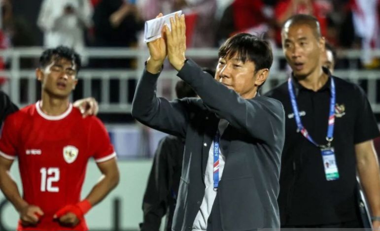 Timnas Indonesia U-23 Fokus Jaga Kebugaran Fisik Jelang Lawan Guinea