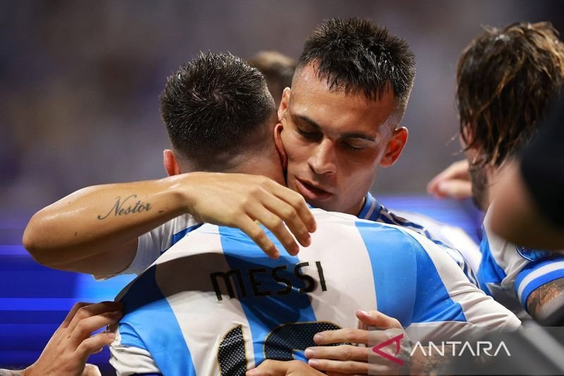 Pemain Argentina Diduga Rasis ke Pemain Prancis