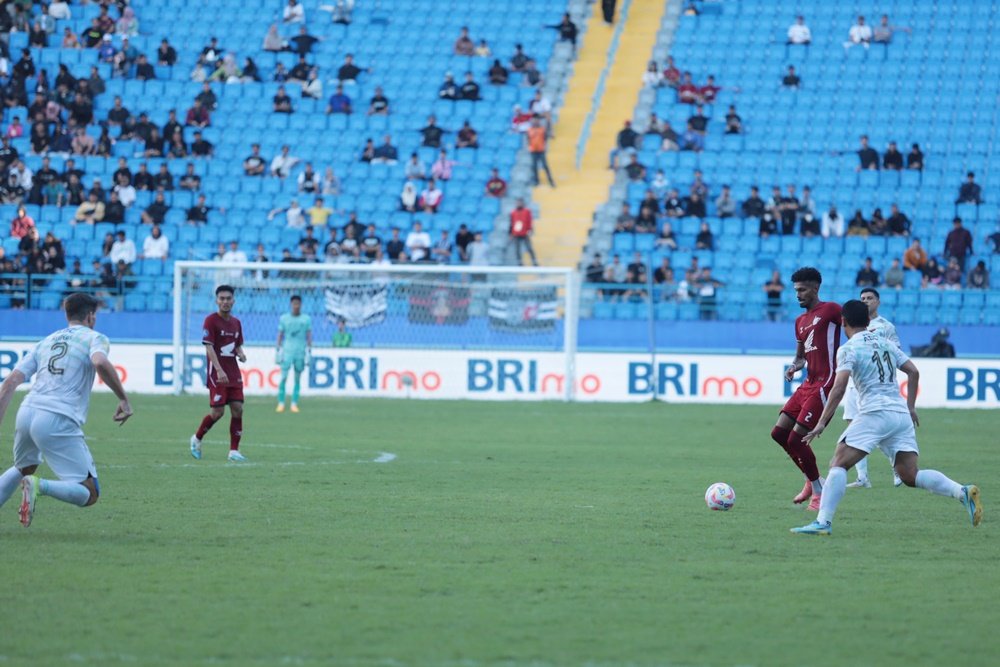 PSM Makassar Siap Hadapi Kebangkitan Madura