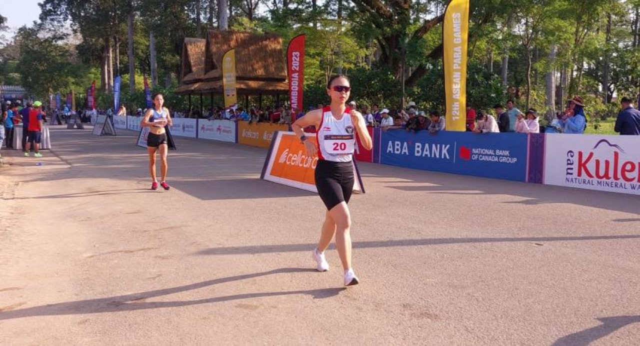 Hendro Yap dan Violine Intan Pecahkan Rekor Nasional di Asian Games 2026