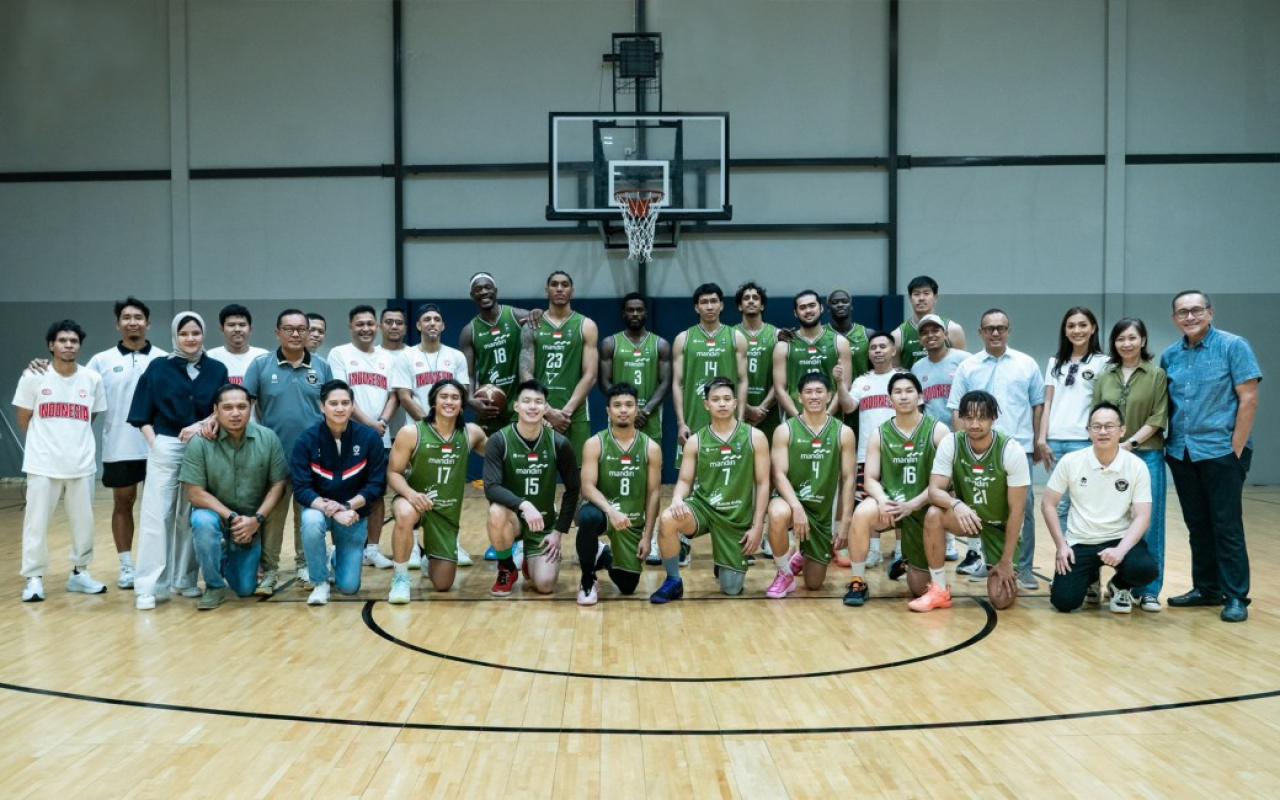 Timnas Basket Indonesia Hadapi Ujian Berat di Laga Pembuka Asian Games 2026