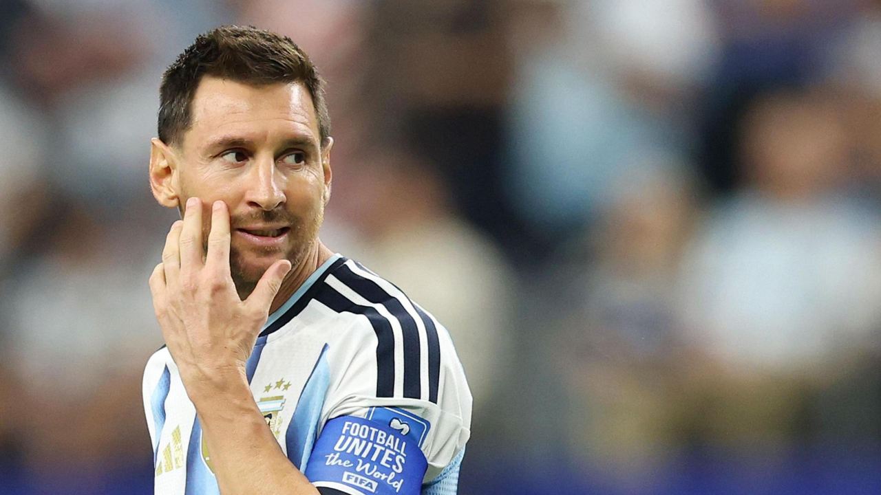Messi Pensiun dari Timnas Argentina, AFA Siapkan Penghormatan
