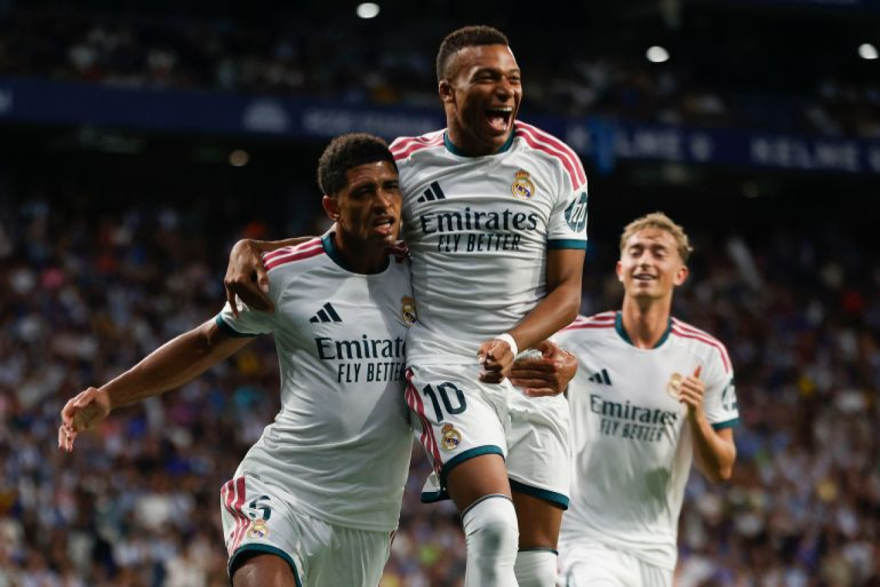 Courtois Jadi Pahlawan, Real Madrid Taklukkan Inter Milan 2-1