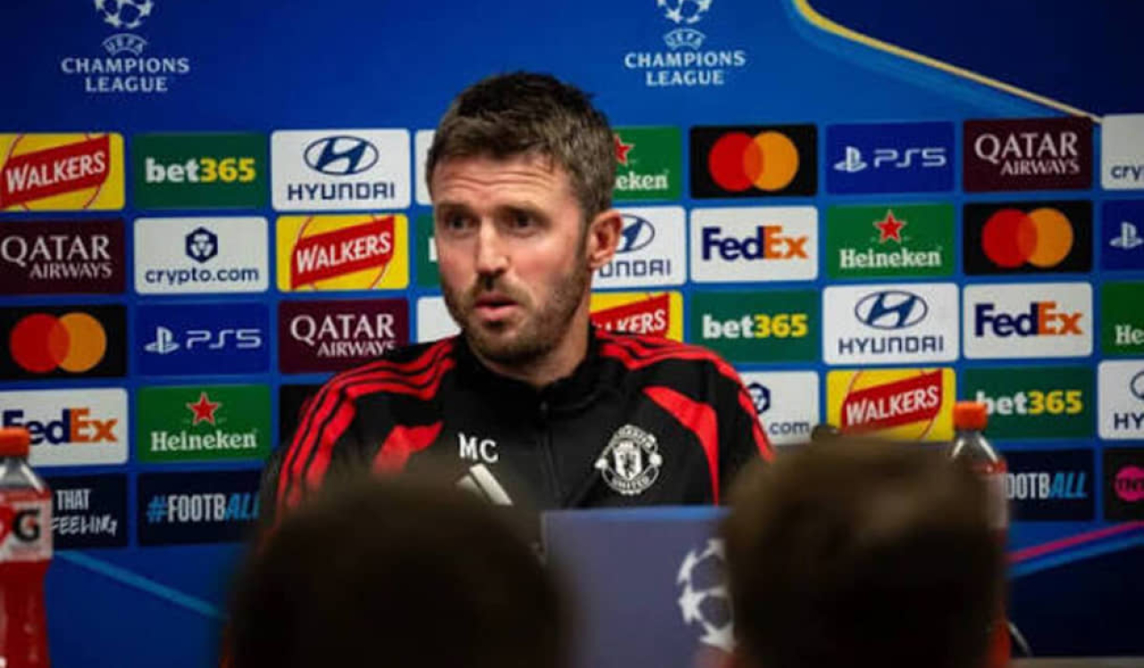 Manchester United Kembali ke Liga Champions, Carrick Waspadai Sabah