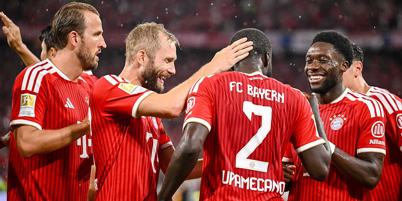 Bayern Munich Hajar Bodo/Glimt 5-0 di Liga Champions