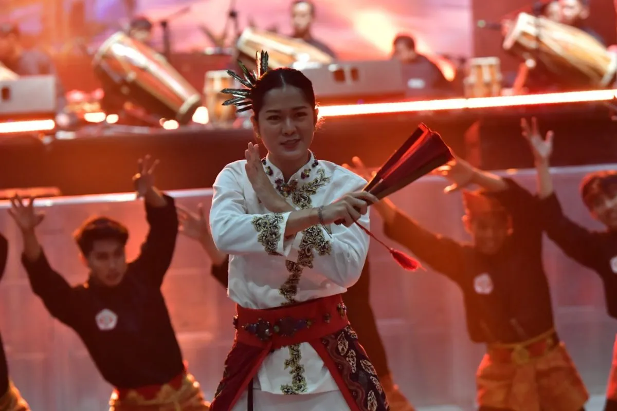 Pencak Silat Tampil Memukau di Indonesia Sport Summit 2026