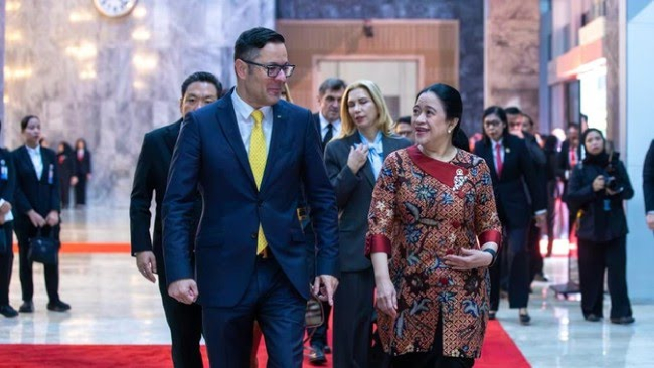 Puan Dorong Penguatan Kerja Sama Indonesia-Bulgaria di Bidang Pendidikan dan Olahraga