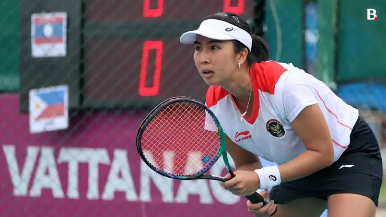 Aldila Sutjiadi Fokus Persiapan Asian Games 2026 Bersama Christopher Rungkat