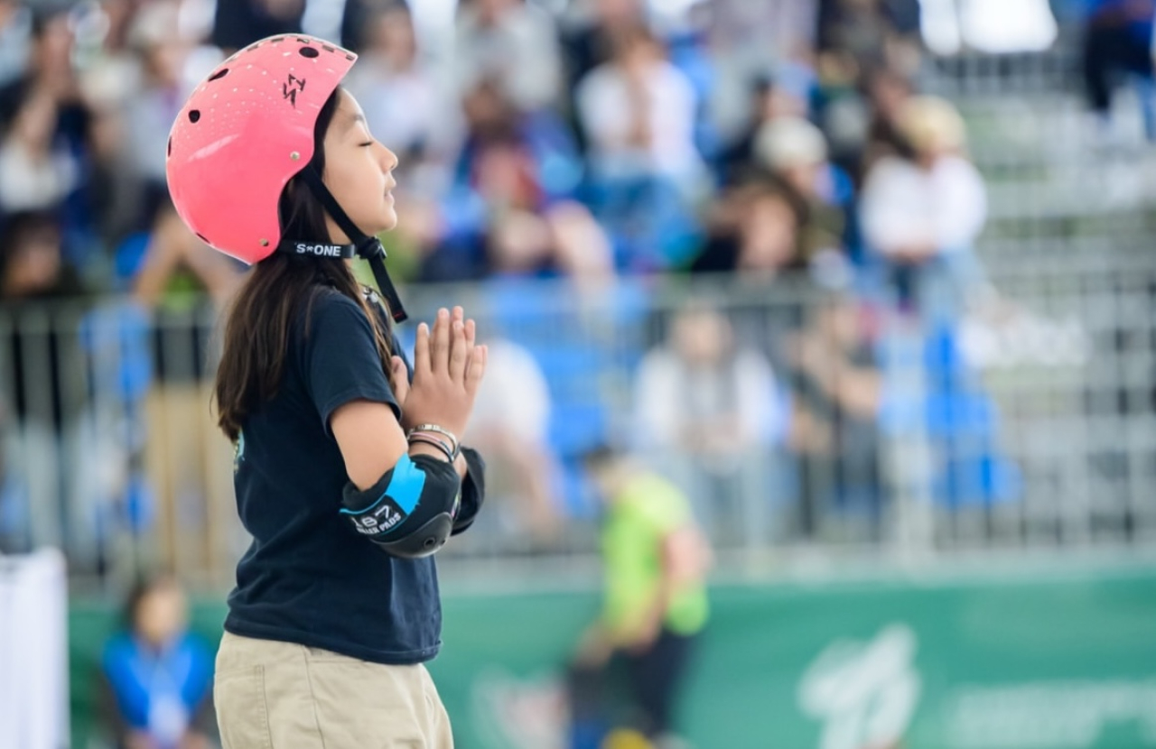 Mikhayla Shanum Caya, Atlet Termuda Indonesia yang Tampil di Asian Games 2026