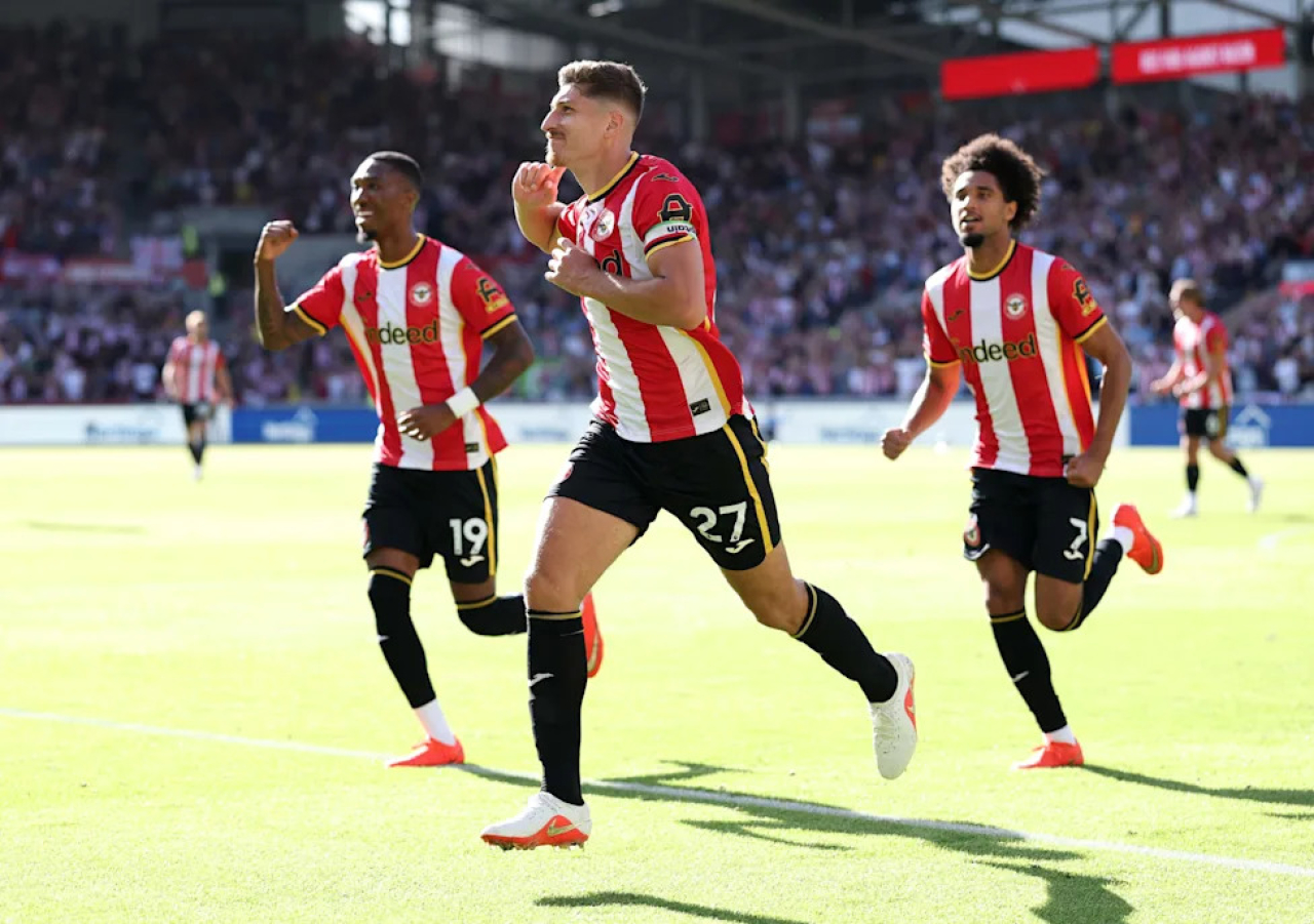 Chelsea Dibantai Brentford 3-0, The Bees Melaju ke Papan Atas