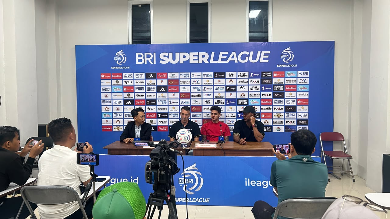 Madura United Comeback, Jose Gomes Puji Mentalitas Pemain
