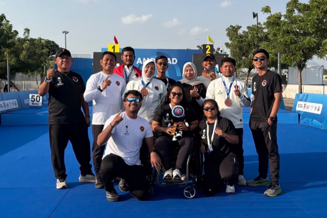 Indonesia Andalkan Boccia hingga Panahan untuk Kejar 10 Besar Asian Para Games 2026