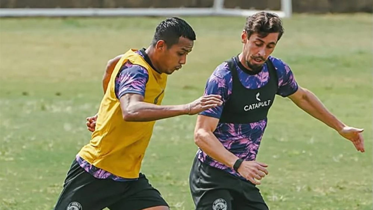 Marcos Santos Tak Suka Arema FC vs PSM Digelar Tanpa Penonton