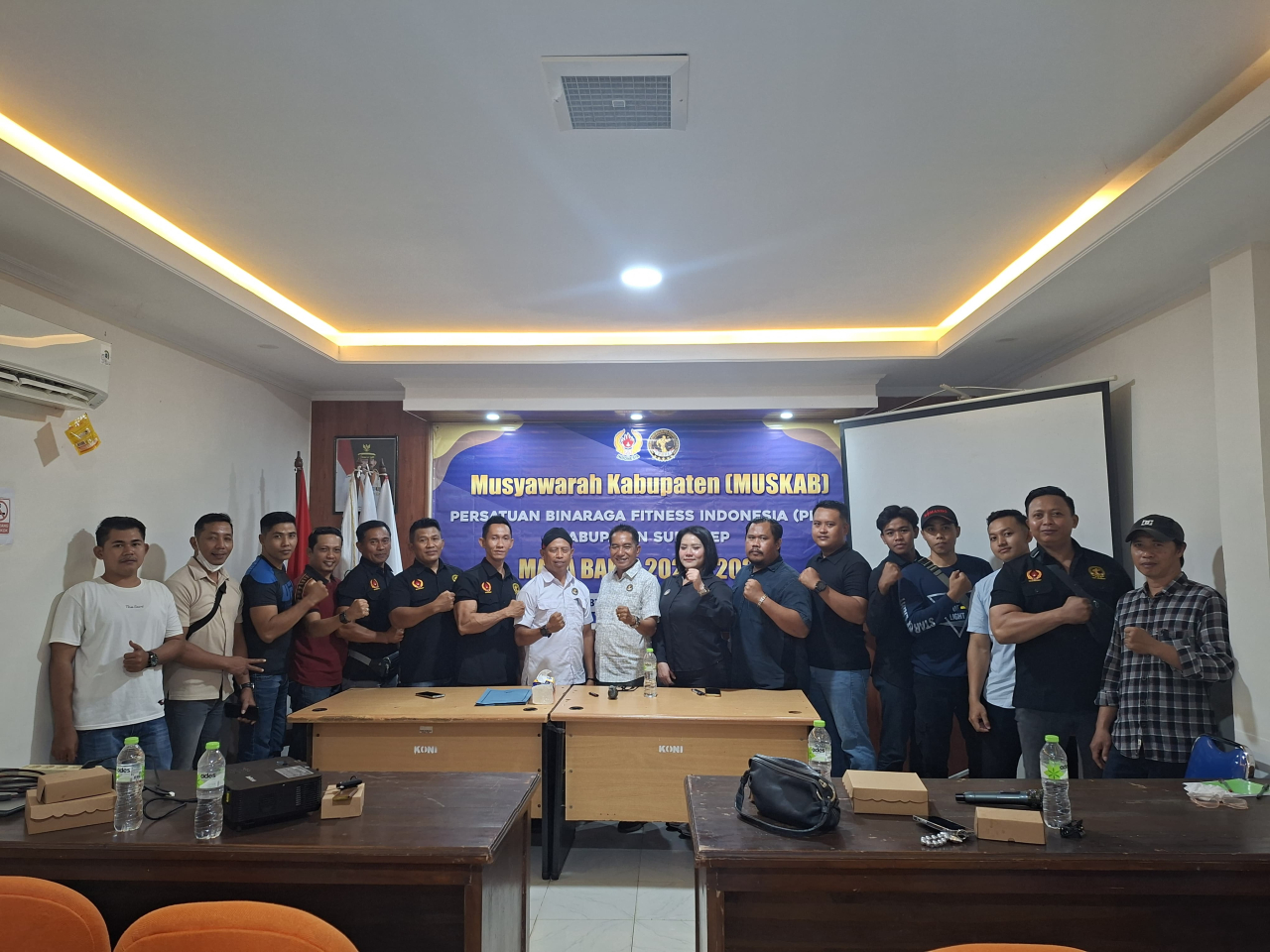 Moh Fikriyanto Pimpin PBFI Sumenep Periode 2026-2030