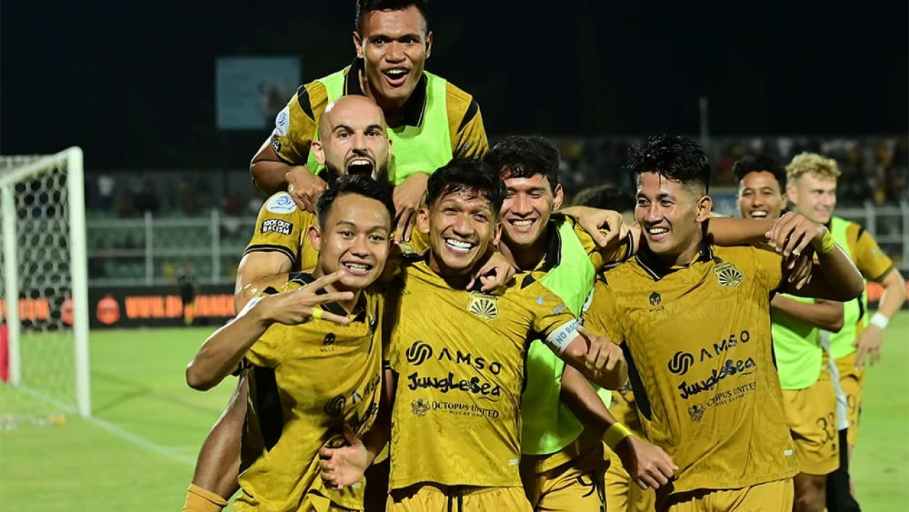 Bhayangkara Presisi Lampung FC Raih Kemenangan Perdana di BRI Super League
