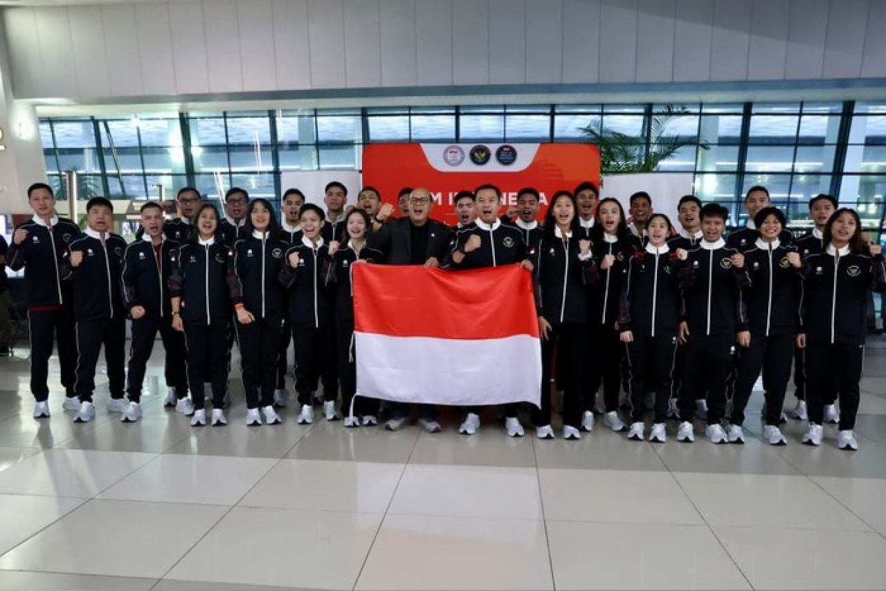 Jelang Asian Games 2026, Tim Bulutangkis Indonesia Matangkan Persiapan Lewat Latihan Bersama Atlet Jepang