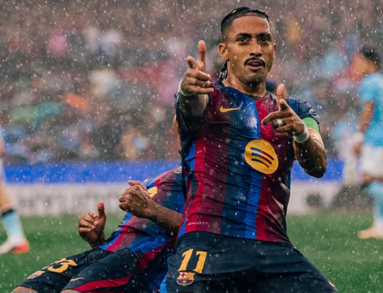 Barcelona Libas Feyenoord 5-1 di Laga Pembuka Liga Champions